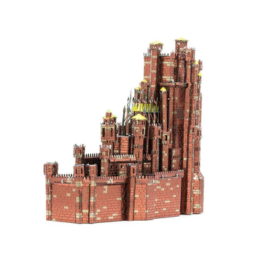 Fortaleza Roja - Juego De Tronos (Armable) - KATZER